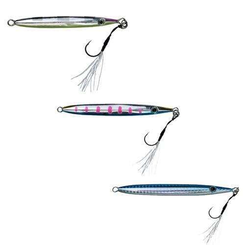 HTO Flip Flop Lures