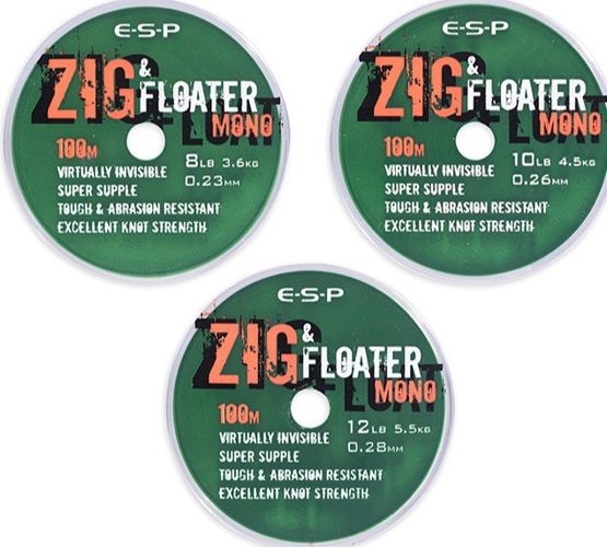 ESP Zig & Floater Mono