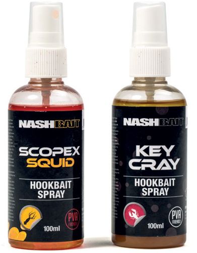 Nash Hookbait Sprays