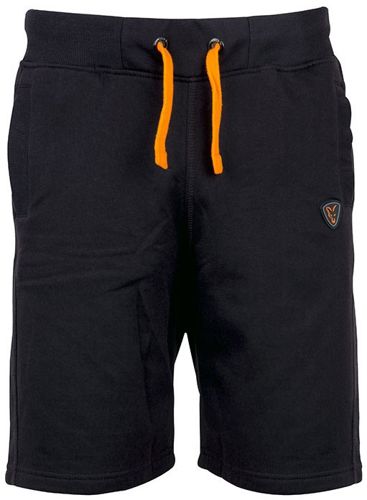 Fox Black/Orange Lightweight Jogger Shorts