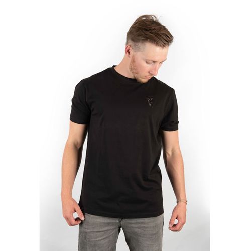 Fox Black T-Shirt