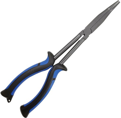 Mustad Bent Nose Pliers 11"