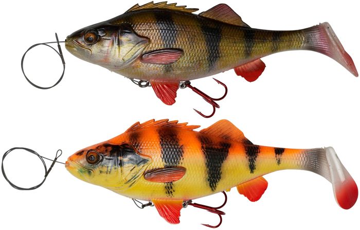 Savage Gear 4D Perch Shad