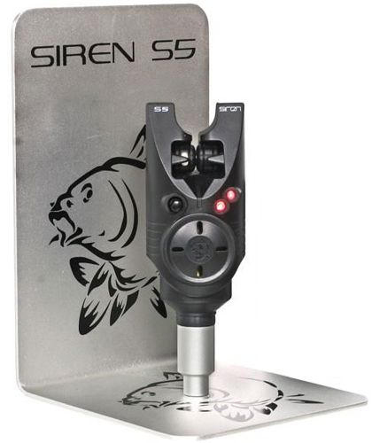 Nash Siren S5 Bite Alarm (OLD 2018 MODEL)