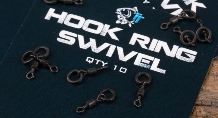 Nash Hook Ring Swivels