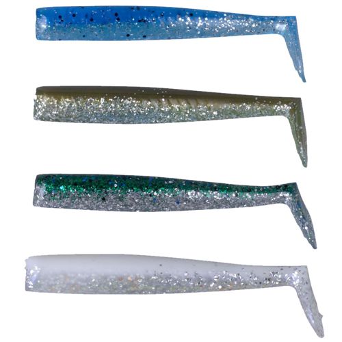 Savage Saltwater Sandeels 12.5cm SINGLES