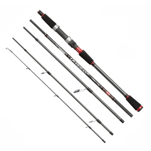 Penn Overseas XT Labrax Rods