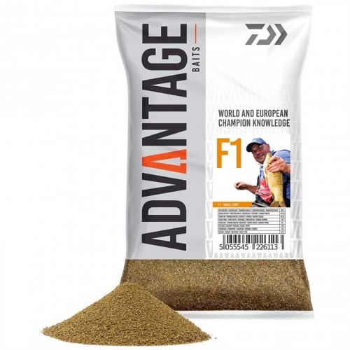 Daiwa Advantage Baits F1 Groundbait 1kg