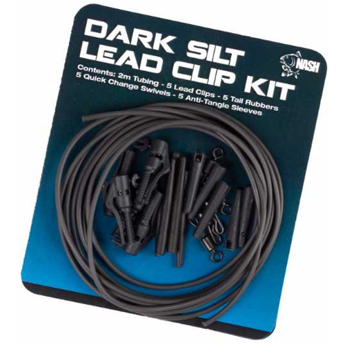 Nash Lead Clip Pack