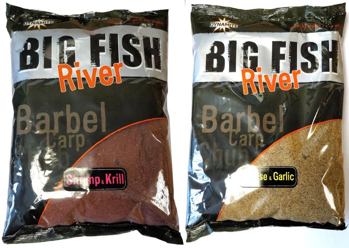 Dynamite Baits Big Fish River Groundbait