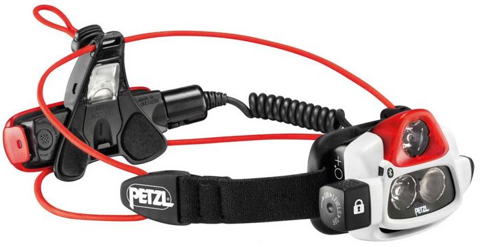 Petzl NAO+ Programmable Headlamp