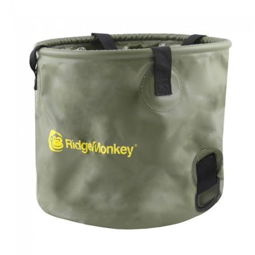 Ridge Monkey Collapsible Water Bucket