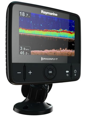 Raymarine Dragonfly 7 PRO Inc Chart Plotter & Transducer