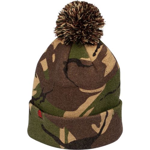 Trakker Camo Bobble Hat (Old 2022 Model)