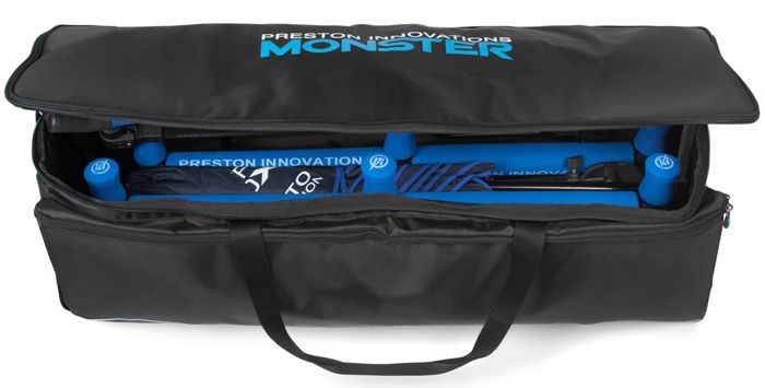 Preston Innovations Monster XL Roller & Roost Bag