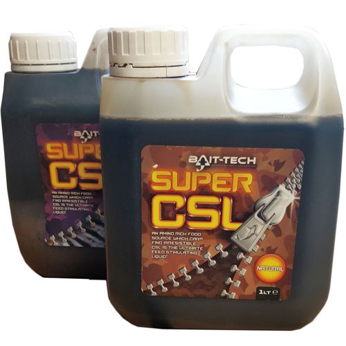 Bait-Tech Super CSL Liquids 1L