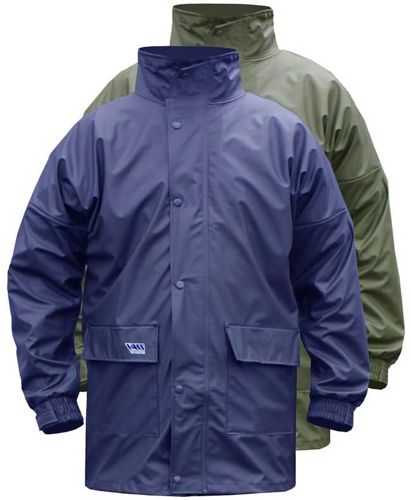 Vass Tex 170 Series Lightweight Jackets