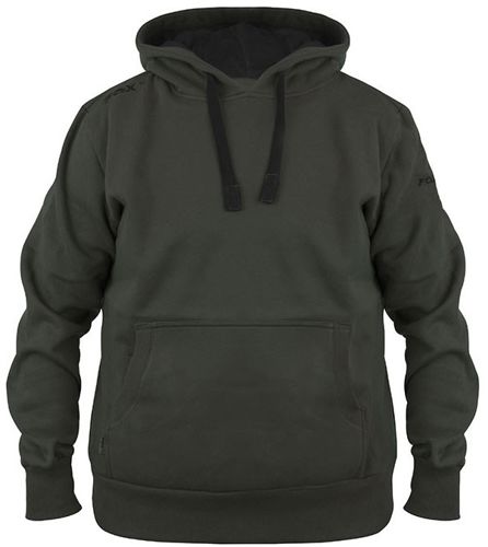 Fox Green & Black Hoodies