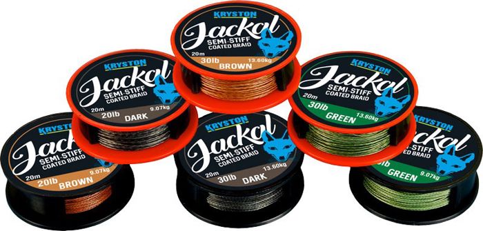 Kryston Jackal Ultra Coated Braid