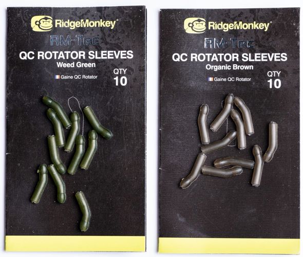 Ridge Monkey Connexion QC Rotator Sleeves