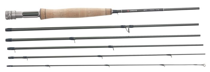 Greys GR70 Travel Single Handed Fly Rods