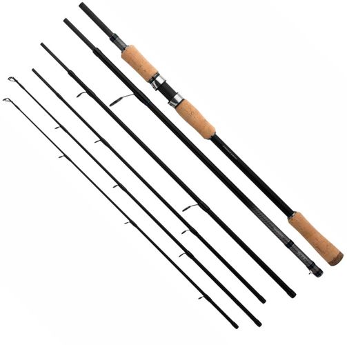 Shimano S.T.C Dual Tip Travel Spinning Rods