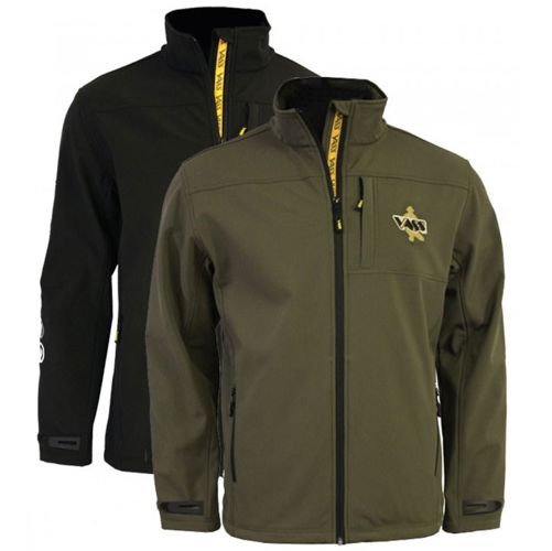 Vass Team Casual Soft-Shell Jackets