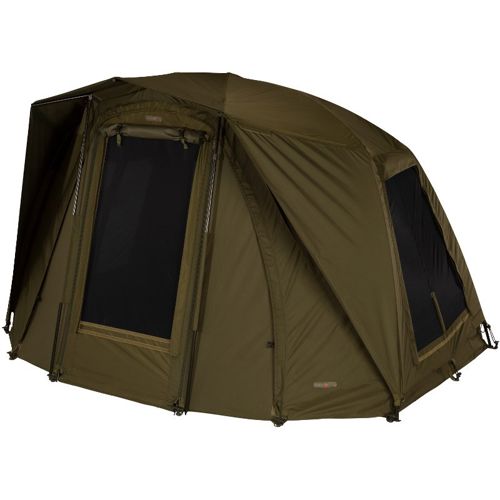 Trakker Tempest 100T Brolly Aquatexx EV Skull Cap Wrap