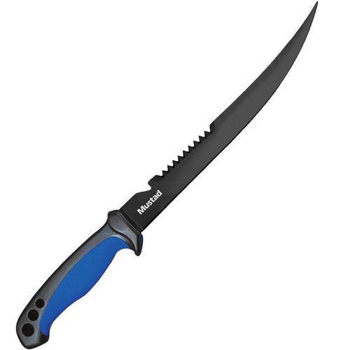 Mustad Teflon Coated Fillet Knife 6 Inch