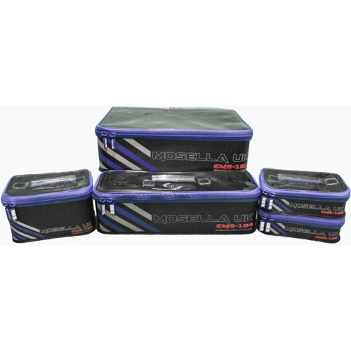 Mosella EMS 5 Piece Luggage Set