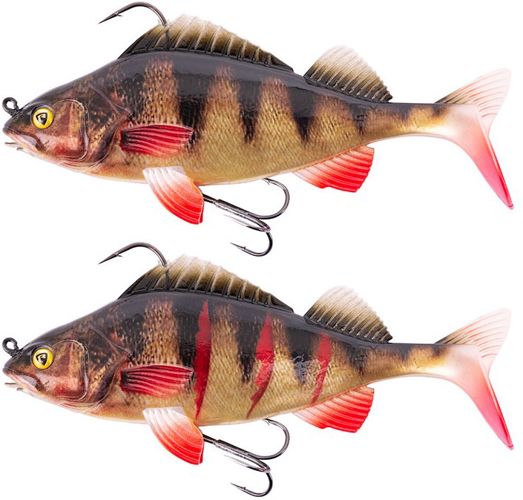 Fox Rage Realistic Replicant Perch