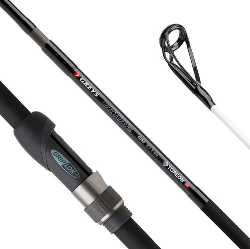 Greys GR100S Euro Rods