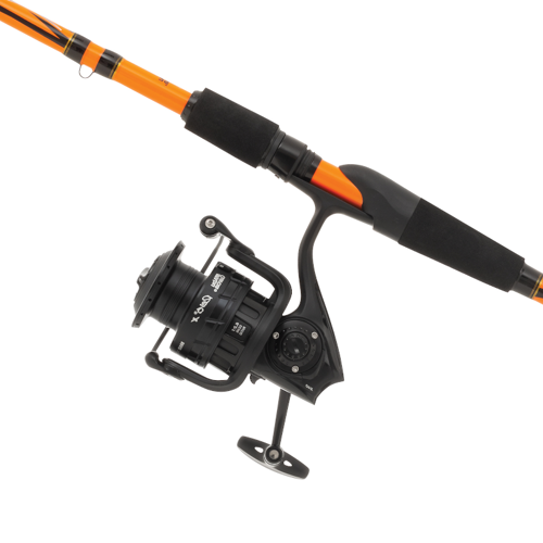 Abu Garcia Svartzonker X Spinning Combo