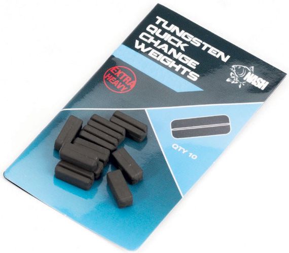 Nash Tungsten Quick Change Weights