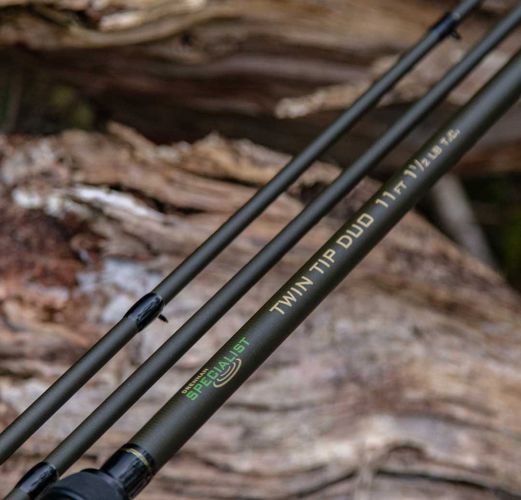 Drennan Specialist Twin Tip Duo