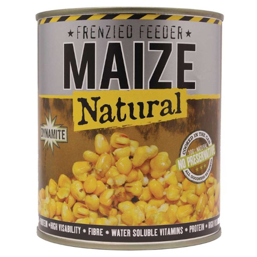 Dynamite Baits Frenzied Maize Tin 700g