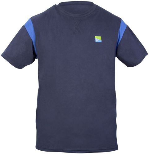 Preston Innovations Navy T-Shirt