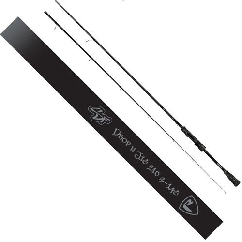 Fox Rage Street Fighter Drop N Jig Rod