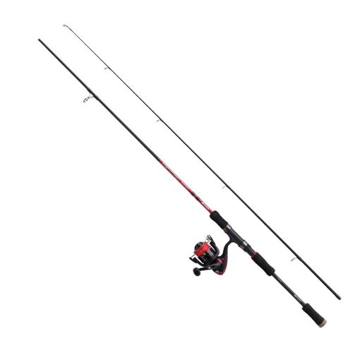 Abu Garcia Fast Attack Spinning Combo