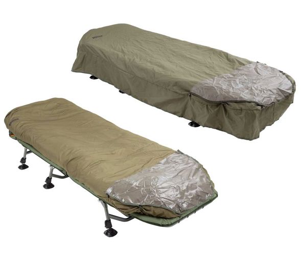 Chub Vantage Bedchair Covers