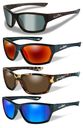 Wiley X Moxy Polarised Sunglasses