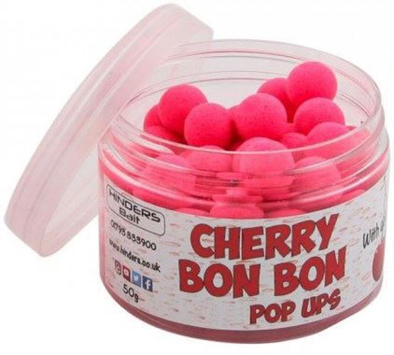 Hinders Cherry Bon Bon Pop Ups