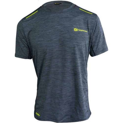 Ridge Monkey APEarel Grey Cooltech Shirt