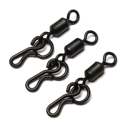 Nash Quick Change Drop Off Inline Swivels