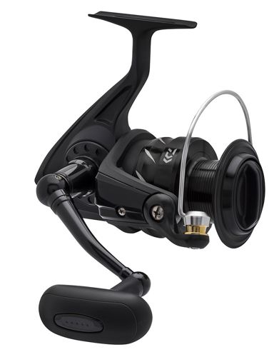 Daiwa Saltist Nero Reels