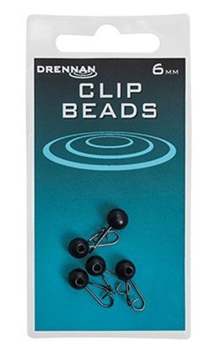 Drennan Clip Beads