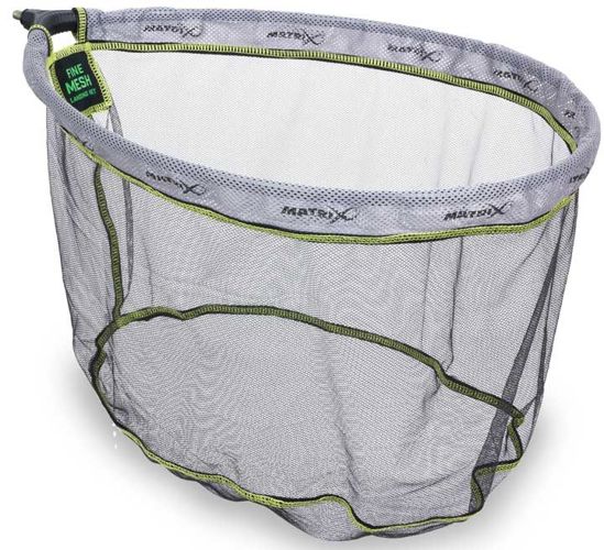 Matrix Fine Mesh Landing Nets