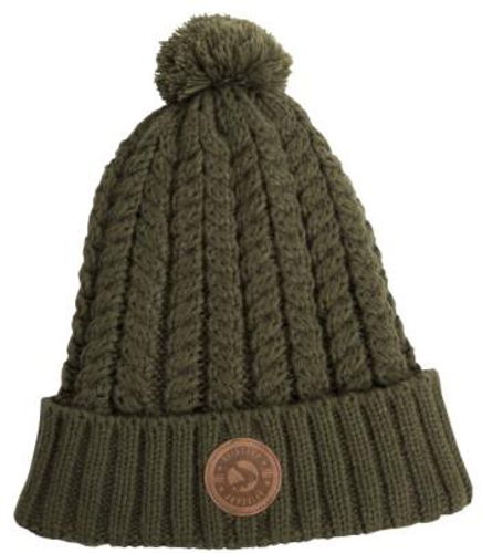 Avid Carp Green Bobble Hat