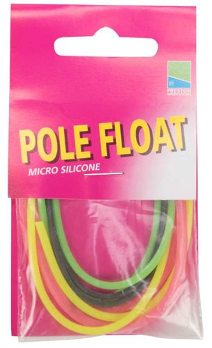 Preston Innovations Thicker Bristle Pole Float Silicone