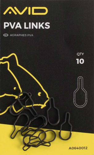 Avid Carp PVA Links